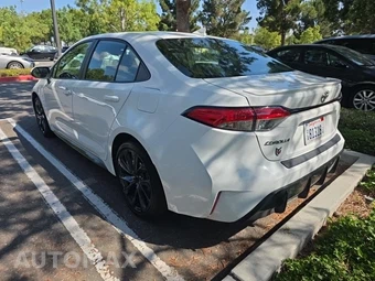2023 Toyota Corolla SE Sedan - miniatura 6