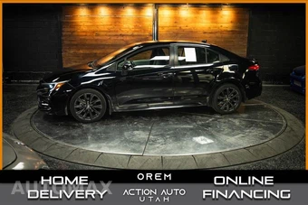 2023 Toyota Corolla SE Sedan - samochód z USA z aukcji Manheim, oferta Kup Teraz w AUTOMAX