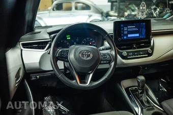 2023 Toyota Corolla SE Sedan - miniatura 15
