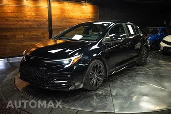 2023 Toyota Corolla SE Sedan - miniatura 2