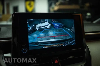 2023 Toyota Corolla SE Sedan - miniatura 20