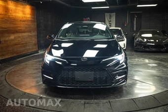 2023 Toyota Corolla SE Sedan - miniatura 4