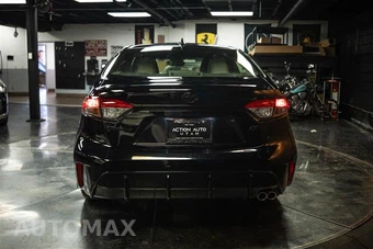 2023 Toyota Corolla SE Sedan - miniatura 6