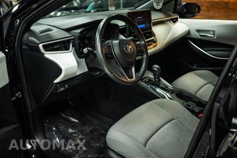 2023 Toyota Corolla SE Sedan - miniatura 8
