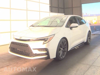 2023 Toyota Corolla XSE Sedan