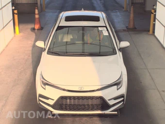 2023 Toyota Corolla XSE Sedan - miniatura 2