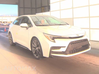 2023 Toyota Corolla XSE Sedan - miniatura 3