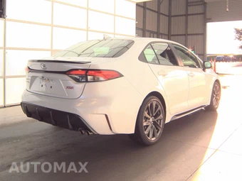 2023 Toyota Corolla XSE Sedan - miniatura 4