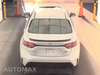 2023 Toyota Corolla XSE Sedan - miniatura 5
