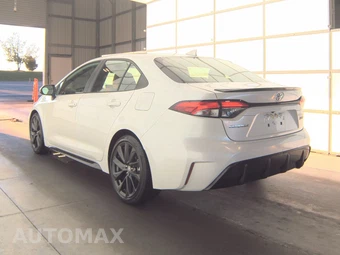 2023 Toyota Corolla XSE Sedan - miniatura 6