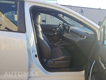 2023 Toyota Corolla XSE Sedan - miniatura 8