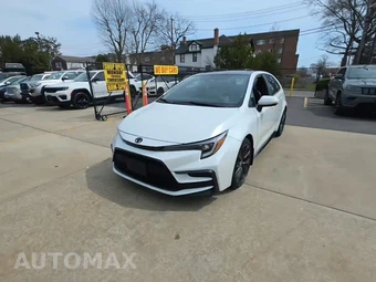 2023 Toyota Corolla XSE Sedan