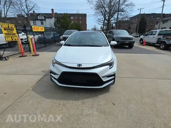 2023 Toyota Corolla XSE Sedan - miniatura 2