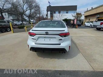 2023 Toyota Corolla XSE Sedan - miniatura 4