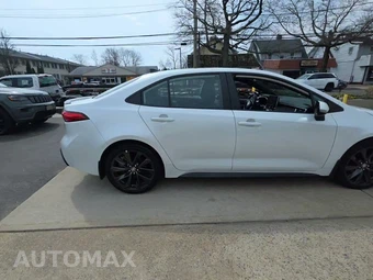 2023 Toyota Corolla XSE Sedan - miniatura 5