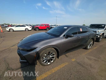 2023 Toyota Crown Limited