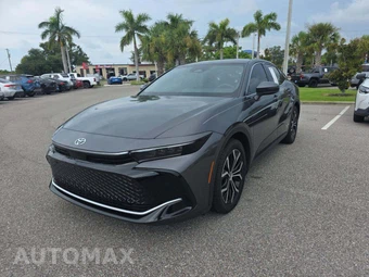 2023 Toyota Crown Limited