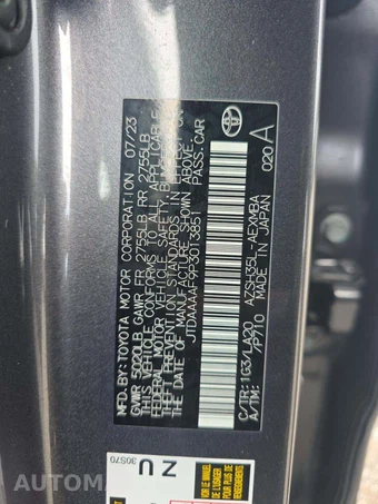 2023 Toyota Crown Limited – miniatura 5