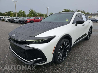 2023 Toyota Crown Platinum
