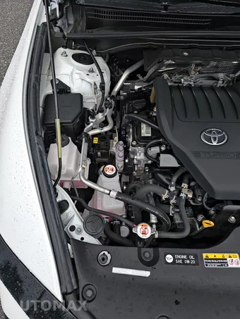 2023 Toyota Crown Platinum – miniatura 23
