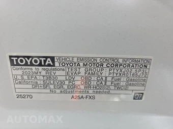 2023 Toyota Crown XLE - miniatura 21