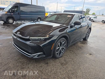 2023 Toyota Crown XLE