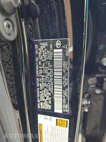 2023 Toyota Crown XLE - miniatura 14