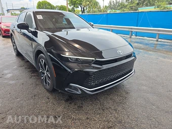 2023 Toyota Crown XLE - miniatura 3