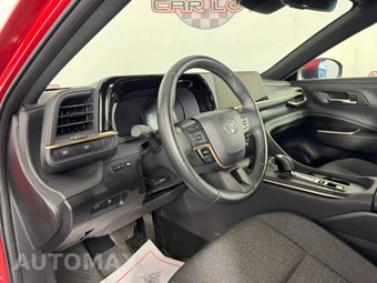 2023 Toyota Crown XLE - miniatura 10
