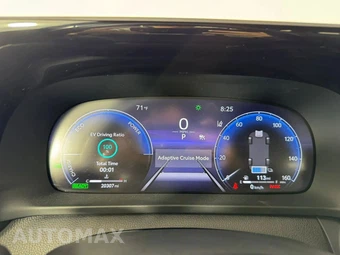 2023 Toyota Crown XLE - miniatura 14