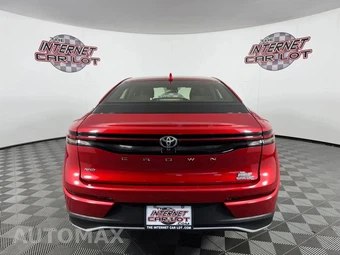 2023 Toyota Crown XLE - miniatura 6