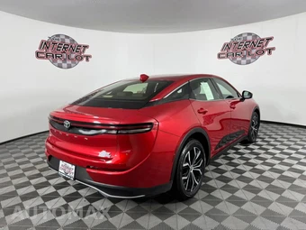 2023 Toyota Crown XLE - miniatura 7