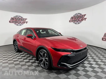 2023 Toyota Crown XLE - miniatura 9