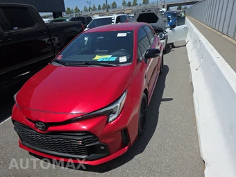2023 Toyota GR Corolla Core