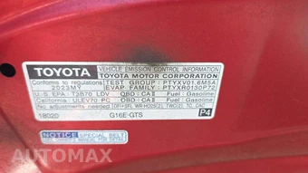 2023 Toyota GR Corolla Core - miniatura 18