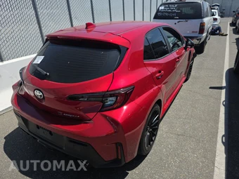 2023 Toyota GR Corolla Core - miniatura 4