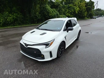 2023 Toyota GR Corolla Core