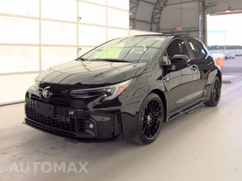 2023 Toyota GR Corolla Core