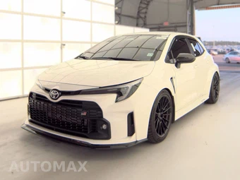 2023 Toyota GR Corolla Core