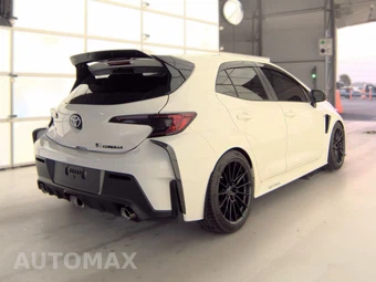 2023 Toyota GR Corolla Core - miniatura 4