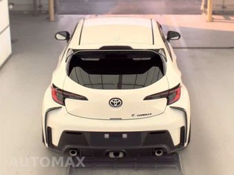 2023 Toyota GR Corolla Core - miniatura 5