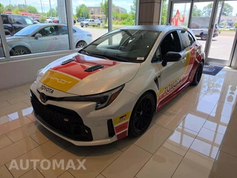 2023 Toyota GR Corolla Morizo Edition