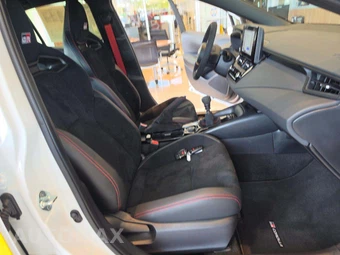 2023 Toyota GR Corolla Morizo Edition - miniatura 18