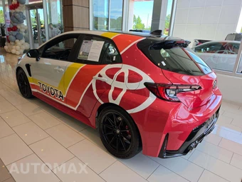 2023 Toyota GR Corolla Morizo Edition - miniatura 2
