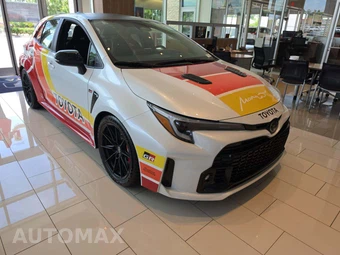 2023 Toyota GR Corolla Morizo Edition - miniatura 4