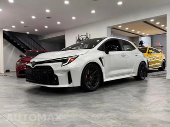 2023 Toyota GR Corolla Morizo Edition