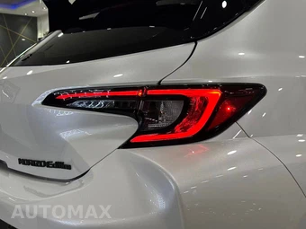 2023 Toyota GR Corolla Morizo Edition - miniatura 13