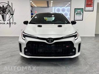2023 Toyota GR Corolla Morizo Edition - miniatura 2