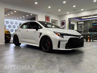 2023 Toyota GR Corolla Morizo Edition - miniatura 3