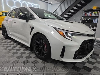 2023 Toyota GR Corolla Morizo Edition - miniatura 33